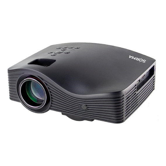 Proyector Portatil Starvision 3000lumens Usb Wifi Android6.0