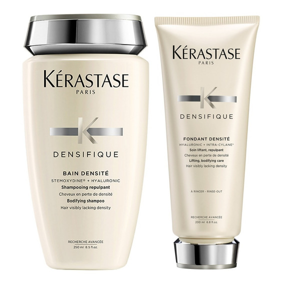 Kérastase Densifique: Bain Densité + Fondant Densité