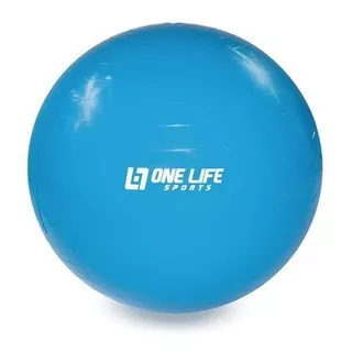 Bola Yoga Suiça Pilates Abdominal Gym Ball 55cm