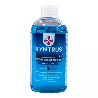 Xyntrus Zero Alcohol Enjuague Bucal X 500 Ml