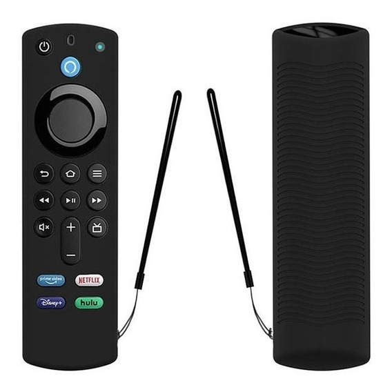 Fundas Urbancase De Silicona Para Control Amazon Fire 3° G