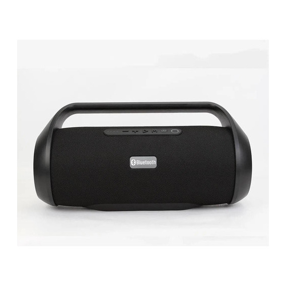 Parlante 60w Pulse Sp386 Color Negro