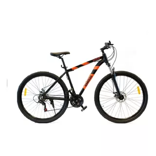 Bicicleta Mountain Bike Rod. 29 Roja Talle L
