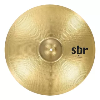 Platillo Crash Ride 20 Pulgadas Sabian Sbr2012 Sbr Color Dorado