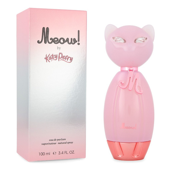 Meow Katy Perry 100ml Edp Spray