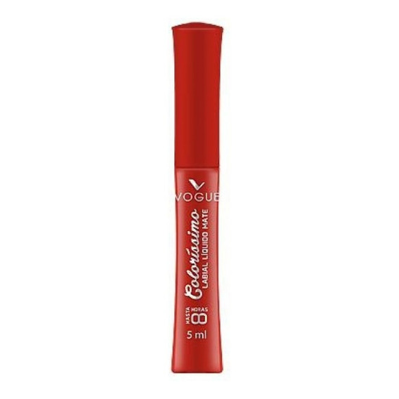 Labial Vogue Liquido  Amar