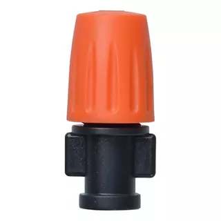 Bico Spray 360 Graus Com Regulagem De Pressão Para Aspersor