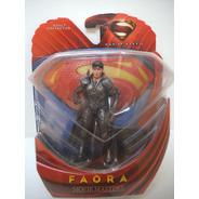Faora Superman Man Of Steel Movie Masters Mattel