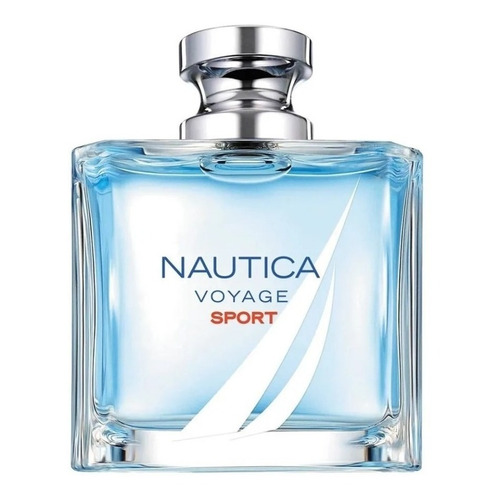 Nautica Voyage Sport EDT 50 ml para  hombre