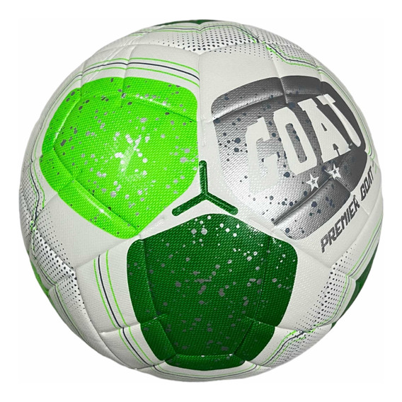 Balón Futbol Profesional Termosellado Goldengoat Femetfut #5