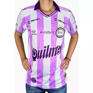 Camiseta Sacachispas Titular Velmart 2024