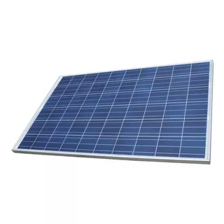 Panel Solar 100 Vatios 12 Voltios Policristalino