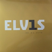 Vinilo Elvis Presley 30 Hits #1 (2 X Lps) Nuevo Sellado 