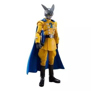 Dragon Ball Super Super Hero S.h.figuarts Gamma 2 Bandai