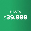 hasta $39.999