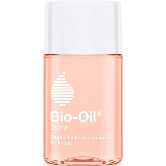 Bio Oil Aceite Cuidado De La Piel Cicatrices Estrías 25ml Tipo de piel Todo tipo