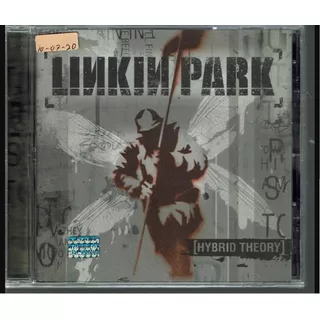 Cd Linkin Park Hybrid Theory Nuevo Y Sellado