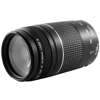 Objetivo Zoom Canon Ef 75-300 F:4-5,6lll