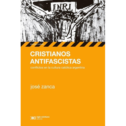 Cristianos Antifascistas - Jose Zanca