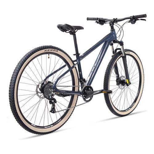 Bicicleta De Montaña R29 Tx 9.5 Talla Chica Gris Turbo Tamaño del cuadro S