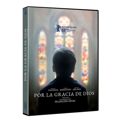  Por La Gracia De Dios  François Ozon Pelicula Dvd