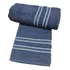 Toalla Karsten Lady Baño 100% Algodón Color Azul