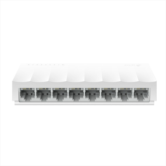 Tp-link Ls1008, Switch Escritorio Litewave 8 Puertos 10/100