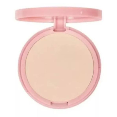 Base de maquillaje en polvo Pink Up mineral cover Mineral Cover tono 100