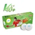 Pelotas Ping Pong 2 Estrellas 40+ Double Fish Tenis Mesa X10