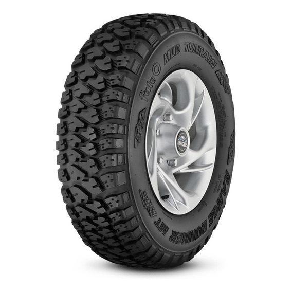 Neumático Fate 215/80 R16 Range Runner MT LT 107Q