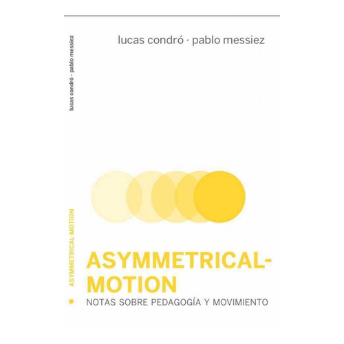 Libro Asymmetrical-motion