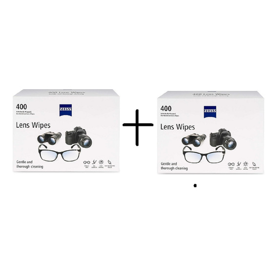 Toallitas Limpieza Lcd Lentes Zeiss Pack - A Pedido_exkarg