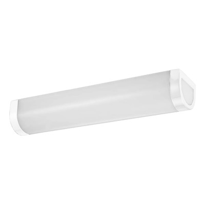 Aplique Pared Mirror Led Moderno 20w Blanco Baño 42cm Vk