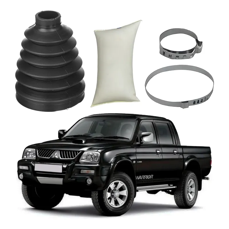 Coifa Homocinetica Lado Roda L200 2.5 1997 A 2003