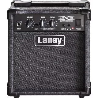 Amplificador Guitarra Laney Lx10 10w 1x5 - Oddity