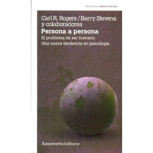 Persona A Persona - Rogers, Stevens Y Otros