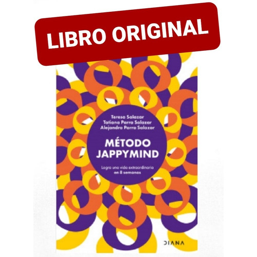 Método Jappymind ( Libro Y Original )