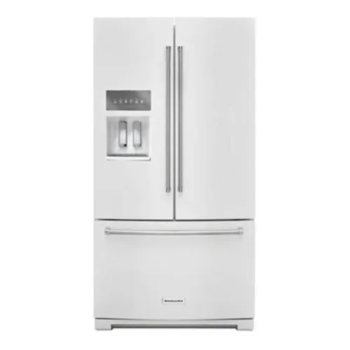 Geladeira auto defrost KitchenAid KRFF507H white com freezer 759L 115V | MercadoLivre