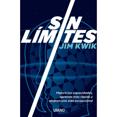 Sin límites, de JIM KWIK. Serie 0 Editorial URANO, tapa blanda en español, 2022
