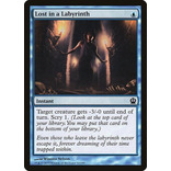 Carta Magic Lost In A Labyrinth Theros Mtg