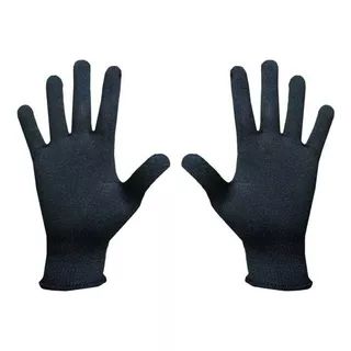 Guantes Primera Piel Térmicos Moto Nieve Running Ciclismo