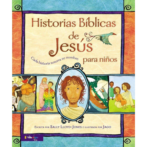 Historias Bíblicas De Jesús Para Niños