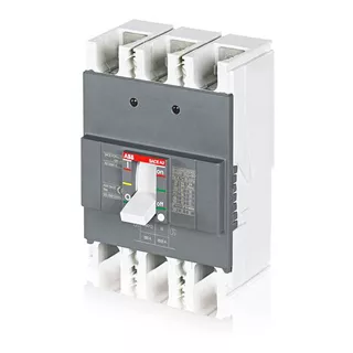 Interruptor Abb Formula Fijo 200a 3p Tmf 50ka A 240v