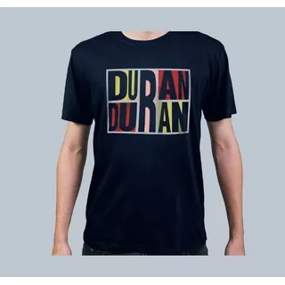Camiseta - Duran Duran - Anos 80 - Banda Rock