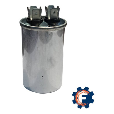 Capacitor De Marcha De 12.5 Mfd X 370 Vac / 440 Vac  2unid