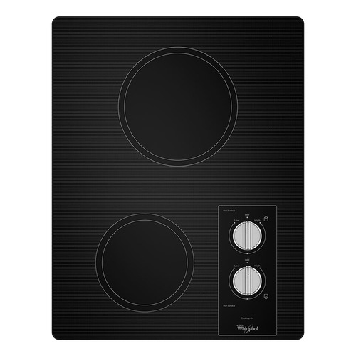 Parrilla Eléctrica Whirlpool 15 Negro W5ce1522fb