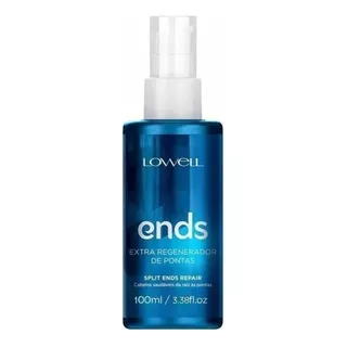 Lowell Ends Extra Regererador De Pontas 100ml