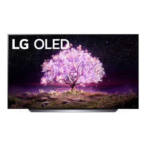 Smart TV LG AI ThinQ OLED77C1PSA webOS 6.0 4K 77" 100V/240V