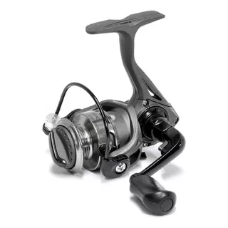 Reel Tica Coyote Ct800 Micro Reel Pesca Ultra Light Pejerrey Color Plateado Lado De La Manija Derecho/izquierdo