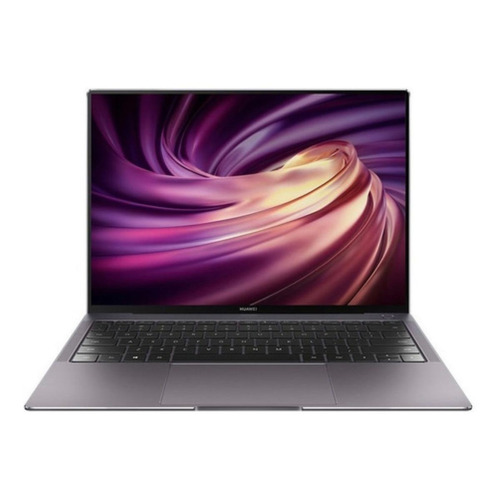 Laptop  Huawei MateBook X Pro 2020 gray táctil 13.9", Intel Core i5 10210U  16GB de RAM 512GB SSD, NVIDIA GeForce MX250 60 Hz 3000x2000px Windows 10 Home